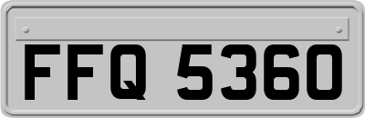 FFQ5360