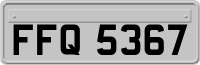 FFQ5367