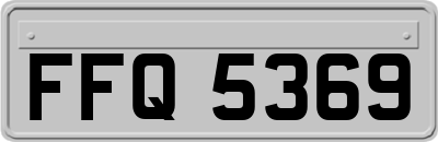 FFQ5369