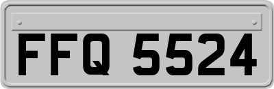 FFQ5524