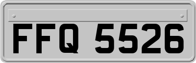 FFQ5526