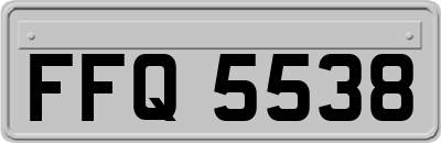FFQ5538