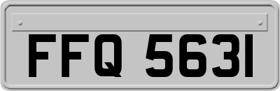 FFQ5631