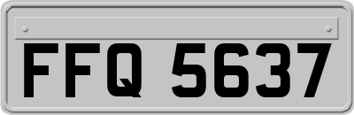 FFQ5637