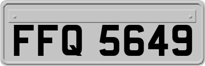FFQ5649