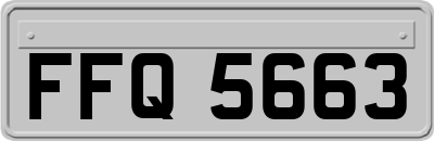 FFQ5663