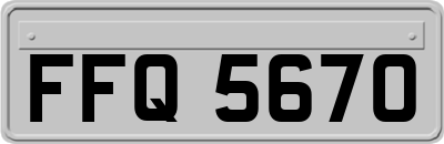 FFQ5670
