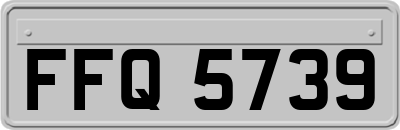 FFQ5739