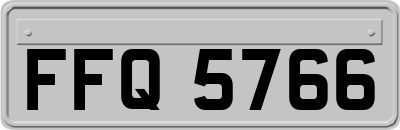 FFQ5766