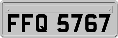 FFQ5767