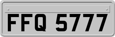 FFQ5777
