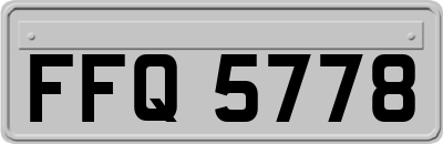 FFQ5778