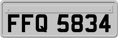 FFQ5834
