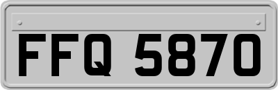 FFQ5870