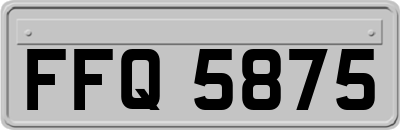 FFQ5875