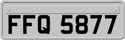 FFQ5877