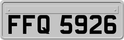 FFQ5926