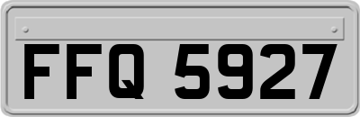 FFQ5927