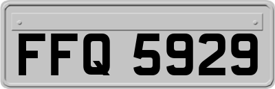 FFQ5929