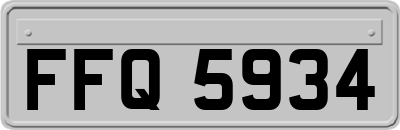 FFQ5934