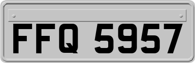 FFQ5957