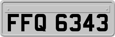 FFQ6343