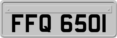FFQ6501