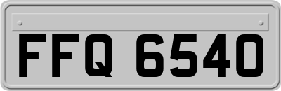 FFQ6540