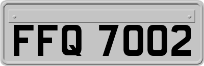 FFQ7002