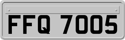 FFQ7005