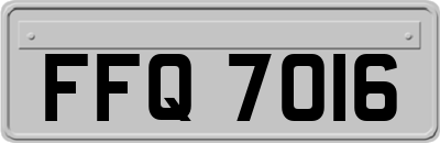 FFQ7016