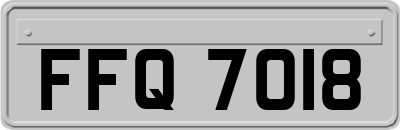 FFQ7018