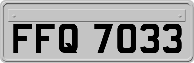 FFQ7033