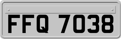 FFQ7038