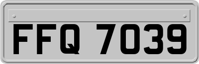 FFQ7039