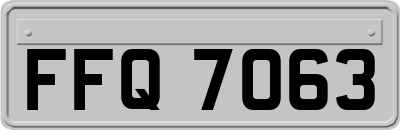 FFQ7063