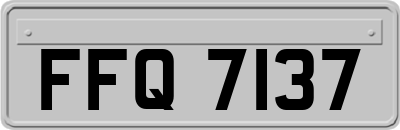 FFQ7137