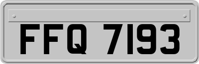FFQ7193