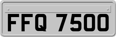 FFQ7500