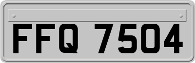 FFQ7504