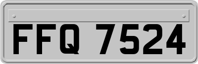 FFQ7524