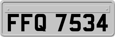 FFQ7534