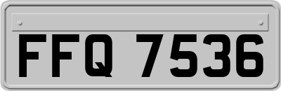 FFQ7536