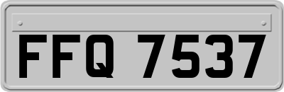 FFQ7537
