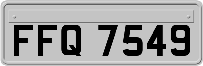 FFQ7549
