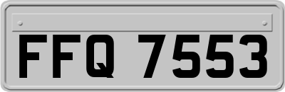 FFQ7553