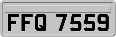 FFQ7559