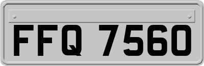 FFQ7560