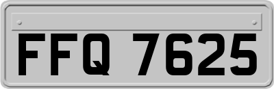 FFQ7625
