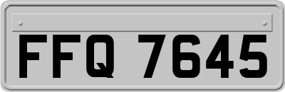 FFQ7645